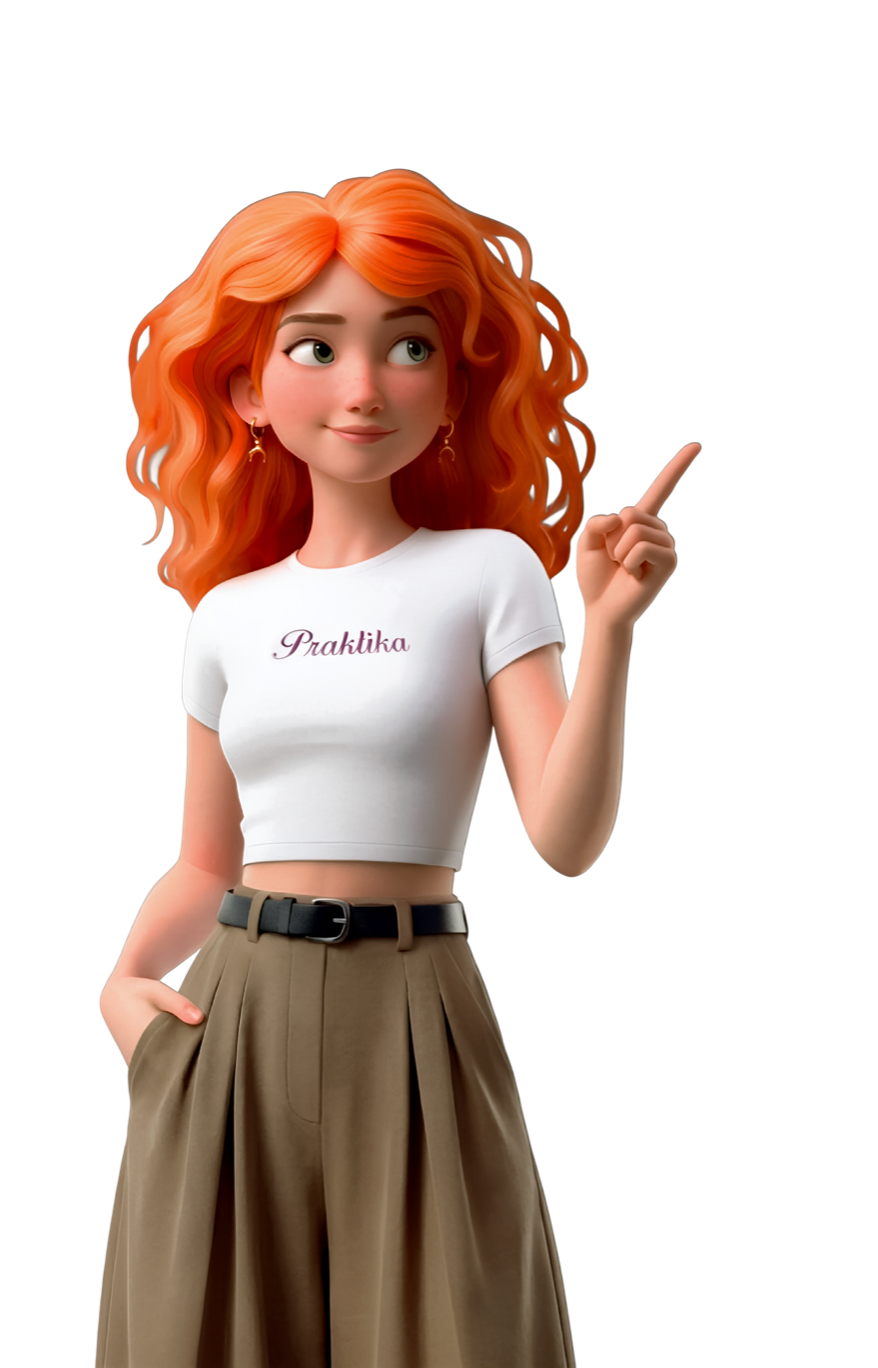 Praktika affiliate partner